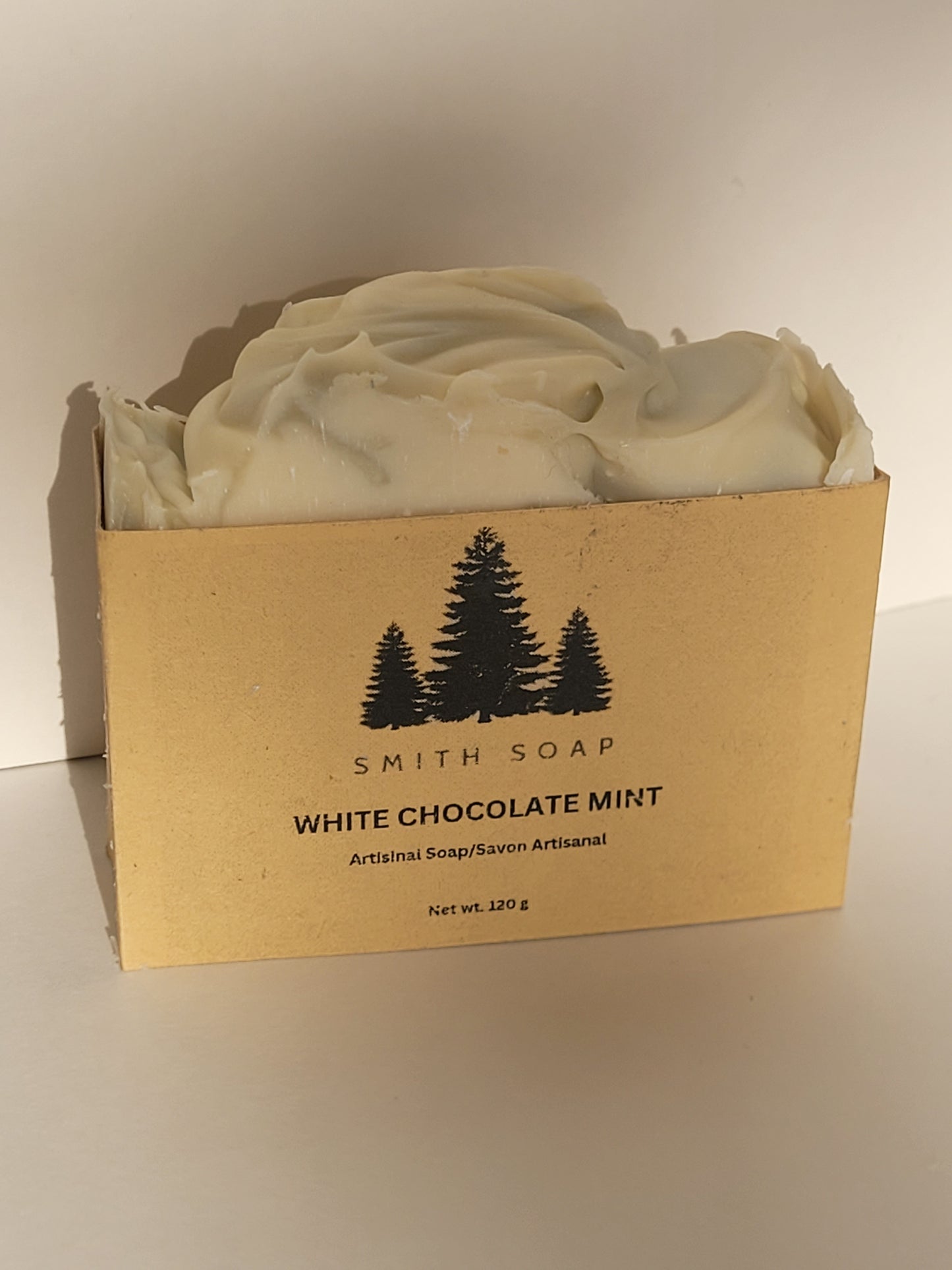 White Chocolate Mint